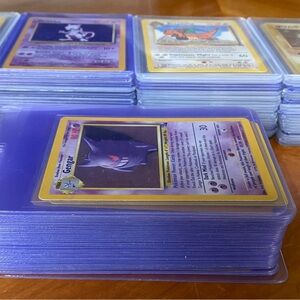 Pokemon Cards Set